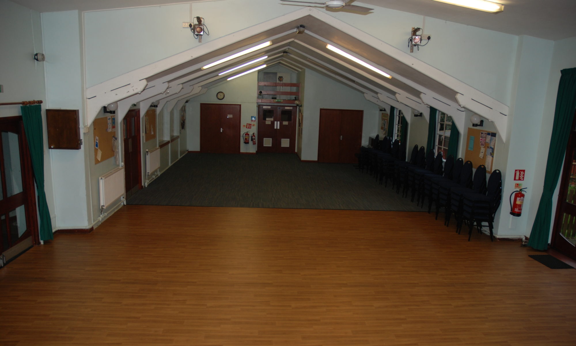 xmas18.2 Darley Abbey Village Hall