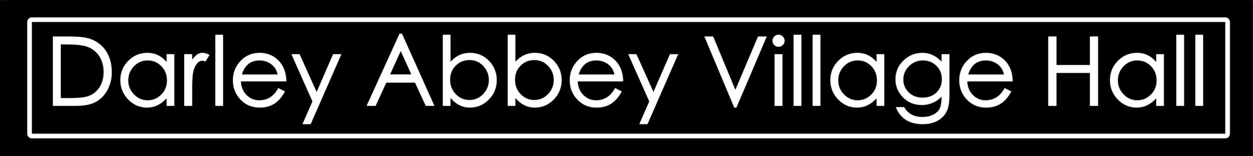 Darley Abbey Village Hall Logo